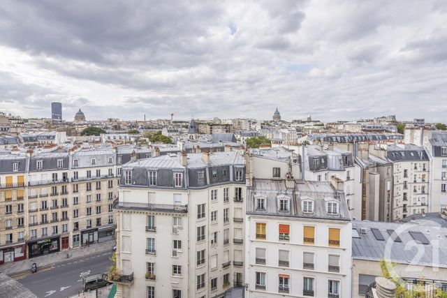 Appartement F3 à vendre - 3 pièces - 57.0 m2 - PARIS - 75005 - ILE-DE-FRANCE - Century 21 Quartier Latin