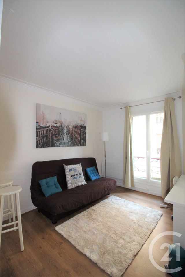 Appartement Studio à vendre - 1 pièce - 17.49 m2 - PARIS - 75005 - ILE-DE-FRANCE - Century 21 Quartier Latin