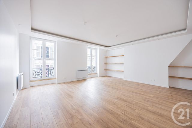 Appartement à vendre - 5 pièces - 109.71 m2 - PARIS - 75003 - ILE-DE-FRANCE - Century 21 Quartier Latin