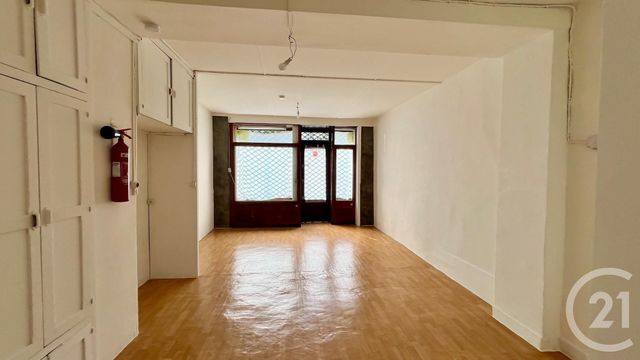 commerce à louer - 35.0 m2 - PARIS - 75 - ILE-DE-FRANCE - Century 21 Quartier Latin