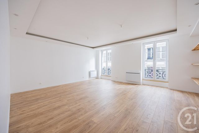 Appartement F5 à vendre - 4 pièces - 109.71 m2 - PARIS - 75003 - ILE-DE-FRANCE - Century 21 Quartier Latin