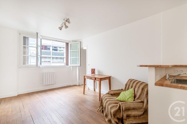 Appartement F2 à vendre - 2 pièces - 36.7 m2 - PARIS - 75005 - ILE-DE-FRANCE - Century 21 Quartier Latin