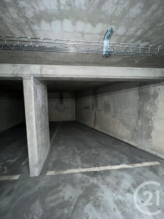 parking à vendre - 10.0 m2 - PARIS - 75014 - ILE-DE-FRANCE - Century 21 Quartier Latin